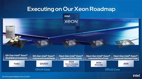 Intel lanzará el año que viene un chip Xeon con 144 núcleos Abadía