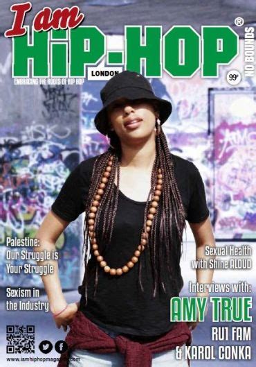 Printing Costs I Am Hip Hop Magazine Issue 5 Hip Hop Hips Sexism