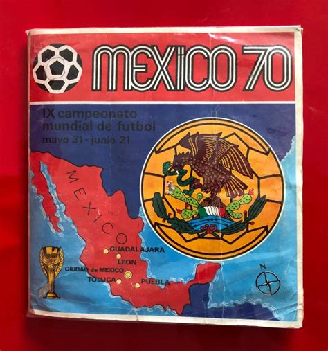 Panini World Cup Mexico Incomplete Album Catawiki