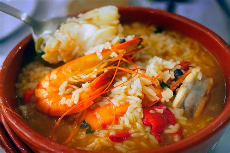 Como Fazer Arroz De Marisco Tradicional Portuguesa