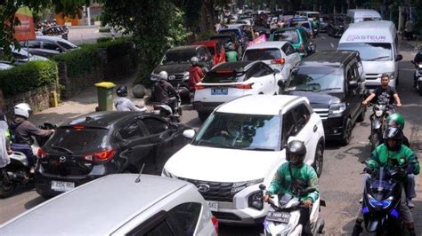 Siap Siap Bandung Macet Akhir Pekan 21 22 Desember 2024 Ada Dua Acara