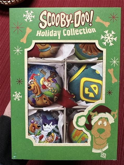 Scooby Doo Holiday Collection Dvd Movies And Tv Movies