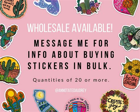 Vinyl Sticker Pink Tucson Weatherproof Decal Cactus Sticker Etsy