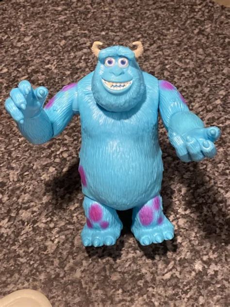 Figurine Articul E Disney Pixar Monsters Inc Pouces Sully Jouet