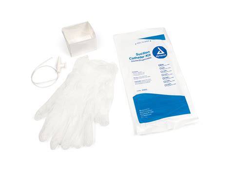Suction Catheter Kits Scientific And Medical Supplies