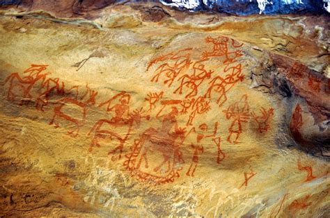Mesolithic Age In India Indian History