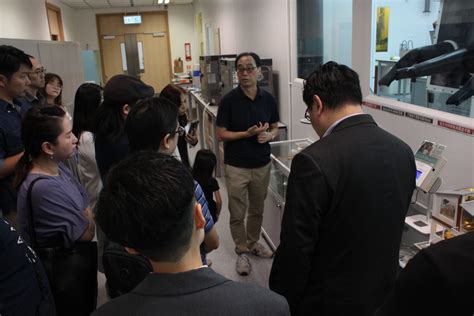 Visit From Delegation Of Hong Kong Enterprise Digital Transformation
