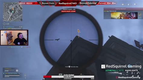 Another Athena Scope Highlight Reel Youtube
