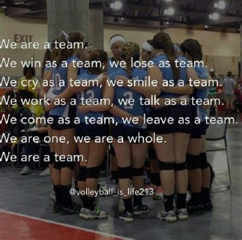 Volleyball Sport Quotes. QuotesGram