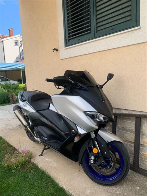 Yamaha T Max 530
