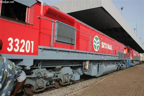 Transport Ferroviaire Sitarail Soffre 97 Wagons Neufs Abidjan Net News