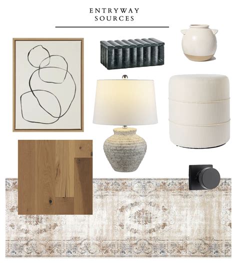 Installing wall paneling entryway design – Artofit