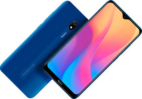 Téléphone Portable Xiaomi Redmi 8A Bleu 2 Go RAM 32 Go Maroc