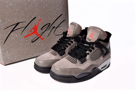 Air Jordan 4 Retro Taupe Haze Reps Sneakers Db0732 200 Goat Sneaker
