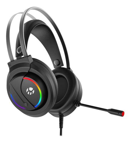 Headset Gamer Rgb 7 Cores Bluecase P2 Usb Adap P3 50mm Parcelamento