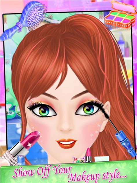 [updated] Celebrity Makeup Salon Makeup Dress Up Spa Girls Beauty