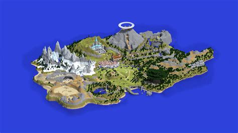 Zelda Ocarina Of Time The Minecraft Map Minecraft Map