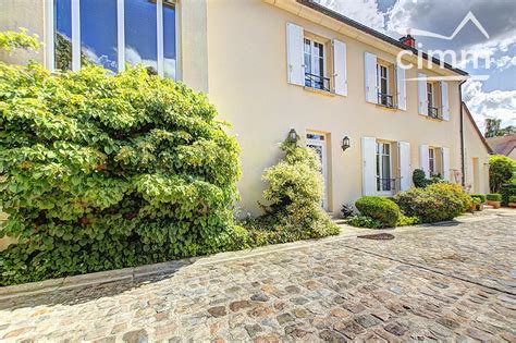 Maison Familiale de caractère au coeur du village Cimm Immobilier