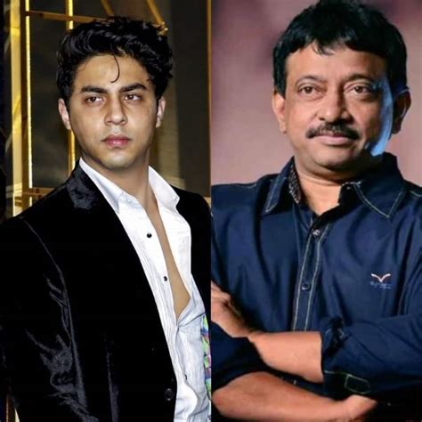 Ram Gopal Varma Reacts To Aryan Khan Case राम गोपाल वर्मा ने आर्यन