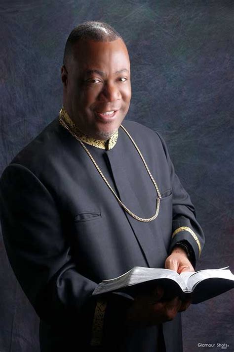 Archbishop Nicholas Duncan Williams Speak The Word Audio