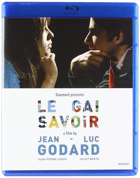 Review Jean Luc Godards Le Gai Savoir On Kino Lorber Blu Ray Slant