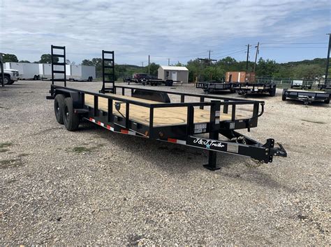 Utility Trailers - Double L Trailers | Trailer Sales, San Marcos to San ... 