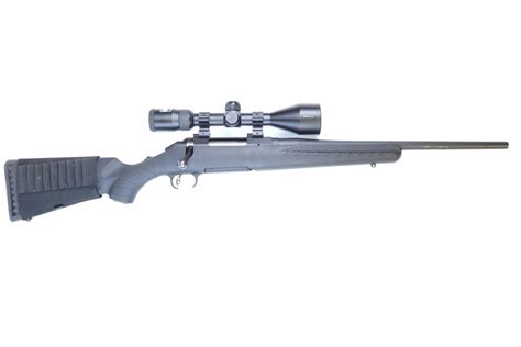 Like New!! Ruger American .243 Win Youth Model Bolt Action Rifle W/Nikon Scope | USA Pawn