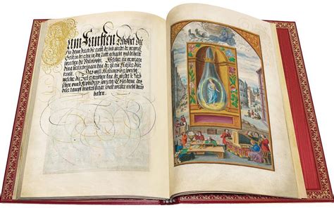 Los Mejores Manuscritos Iluminados De La Edad Media Y Del Renacimiento