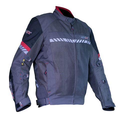 Chamarras Tech X2 CHAMARRA PARA MOTOCICLISTA TECHX2 SP 1310 JACKET 5