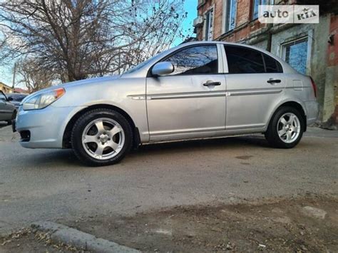 Купити Hyundai Accent 2008 в Одесі: 4300$ | Хендай Акцент на Automoto ...