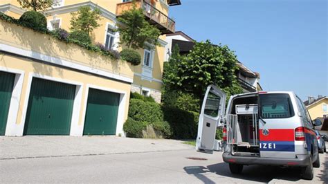 Sex Überfall in Gmunden Opfer im Koma