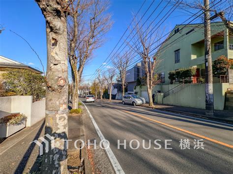 横浜市青葉区みたけ台 土地 【東宝ハウス横浜】 5680万円【東宝ハウス横浜】横浜・神奈川の住まい探しならスマイミライ横浜