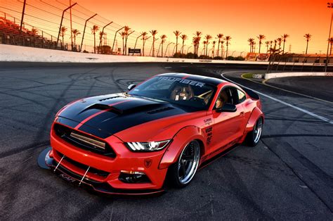 Kar Motorsports 1000hp 2015 Ford Mustang S550 Is A Carbon Fiber Knockout Hot Rod Network