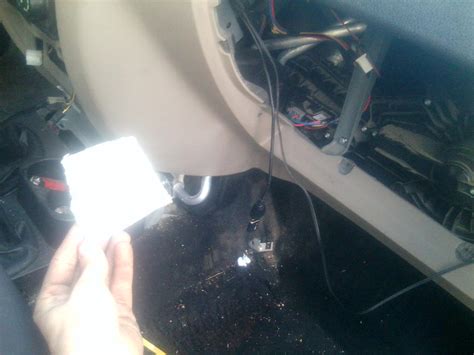 Замена радиатора печки УАЗ Патриот 2014 года — DRIVE2