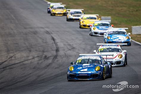 Átila Abreu e Léo Sanchez vencem na Porsche Endurance GT3 Sport