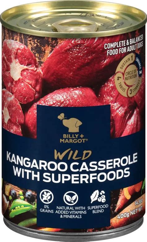 The Best Kangaroo Dog Food Reviews And Ratings Of The Best Wet And