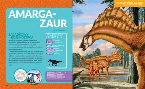 Książka Dinopedia Najlepsza Encyklopedia Dinozaurów Wydawnictwo Nasza