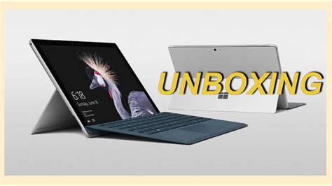 Microsoft Surface Pro Unboxing Is It Still Worth It In 2020 Youtube