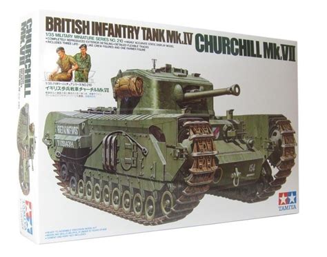 Tamiya British Infantry Tank Niska Cena Na Allegro Pl