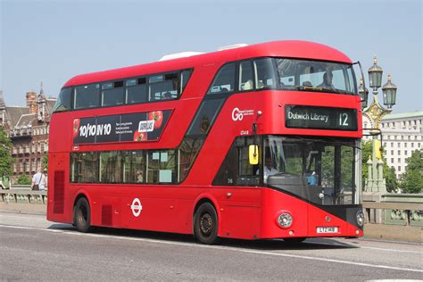 London Central LT418 LTZ 1418 Go Ahead London Central LT Flickr