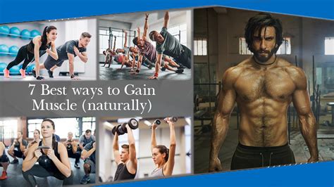 7 Best Ways To Gain Muscle Naturally Delhiites Lifestyle Magazine