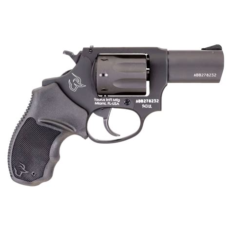 Taurus Ultralite Revolver Lr In Black Rd Revolvers At