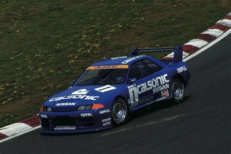 Motorsport Why Calsonic Blue Is A Legendary Livery In Japanese Racing