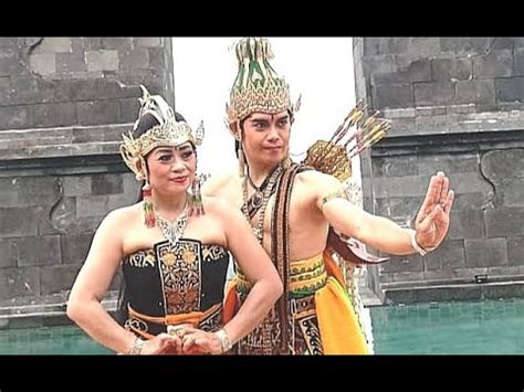 Sendratari Rama Shinta Candhari Heaven Tari Klasik Jawa Javanese