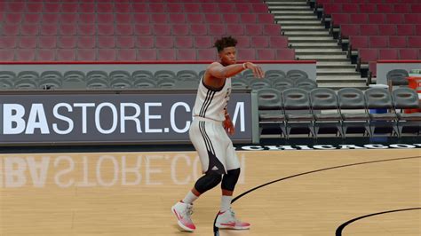 NBA 2K17 Jimmy Butler Alternate Jump Shot Fix YouTube