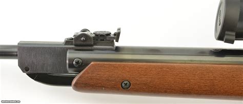 Rws Diana Model 34 Air Rifle With Rws Scope