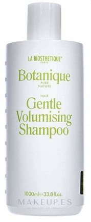 La Biosthetique Botanique Pure Nature Gentle Volumising Shampoo Salon