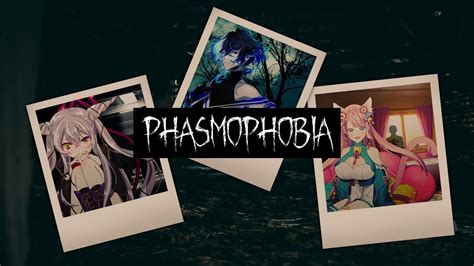 【phasmophobia】夏なのでホラゲやりましょうってなっちゃって・・・【神田みんとside 新人vtuber】 Youtube