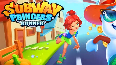 Subway Princess Runner Gameplay Ios Android Action Game Youtube