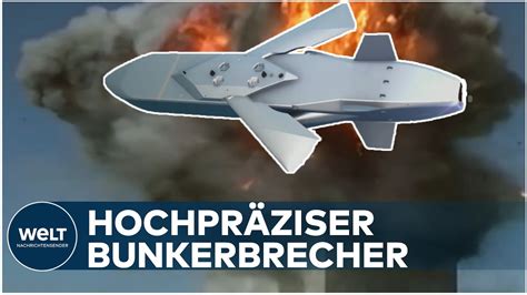 WUCHT WAFFE Taurus Cruise Missle Der Marschflugkörper der Bundeswehr